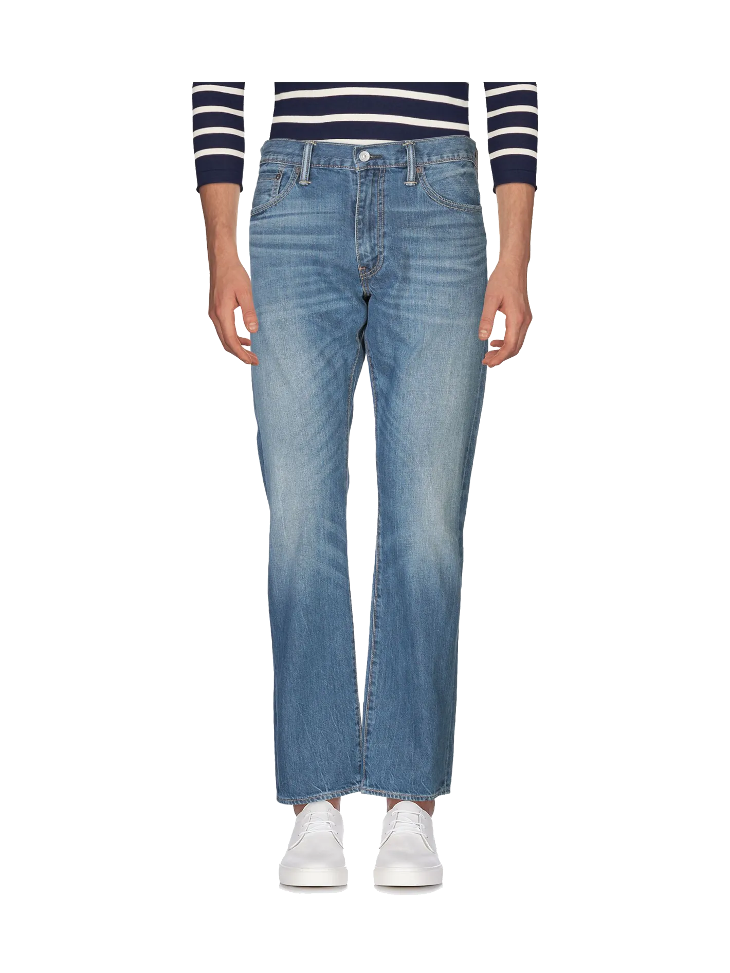 511 slim straight jeans