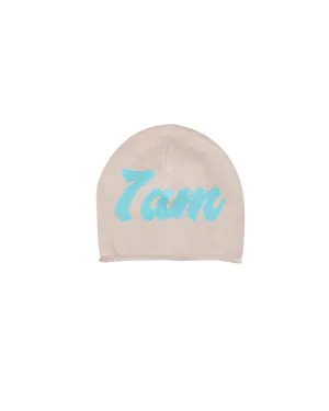 7am Cotton Beanie