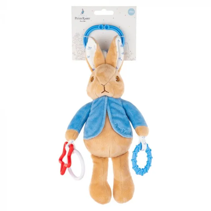 Activity Toy Peter Rabbit