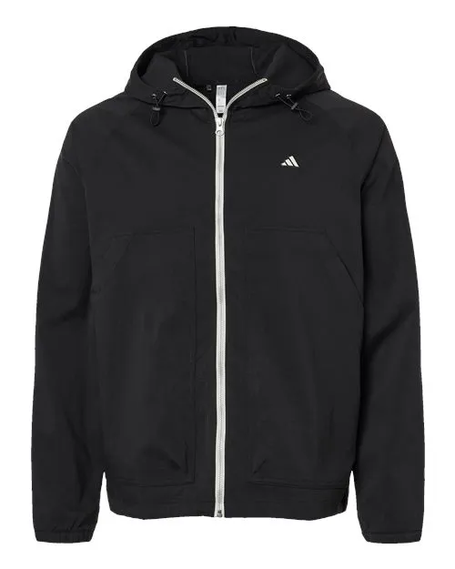 adidas Go-To Utility DWR Full-Zip Jacket