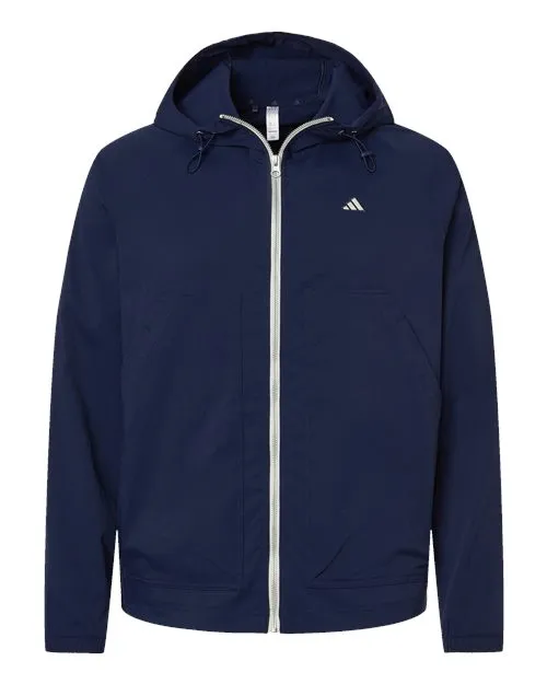 adidas Go-To Utility DWR Full-Zip Jacket