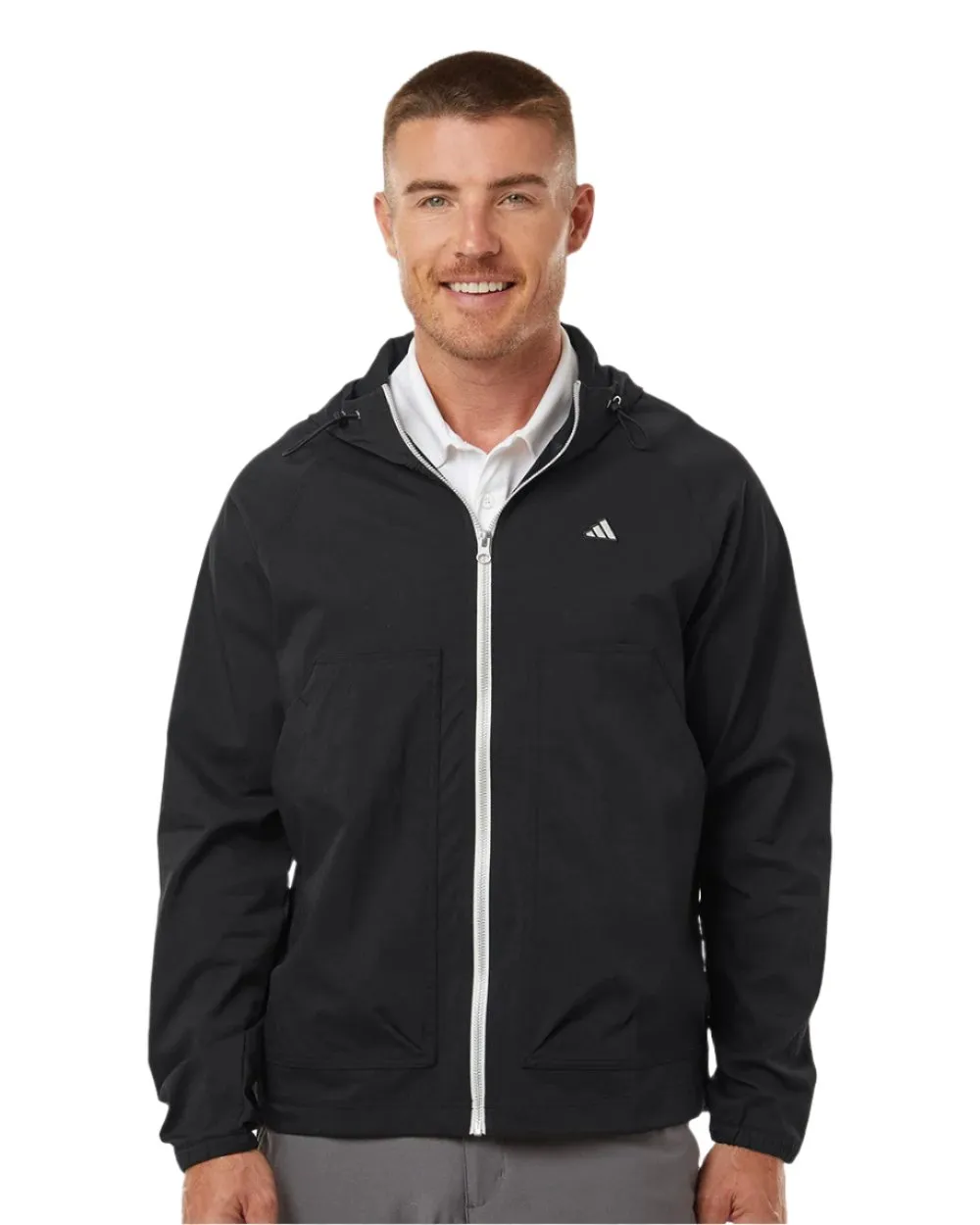 adidas Go-To Utility DWR Full-Zip Jacket