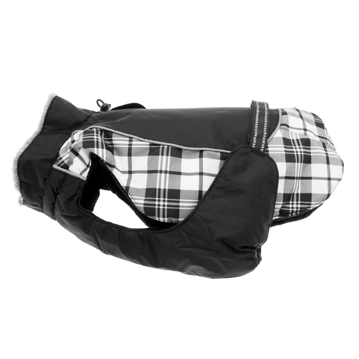 Alpine All-Weather Dog Coats | Plaids