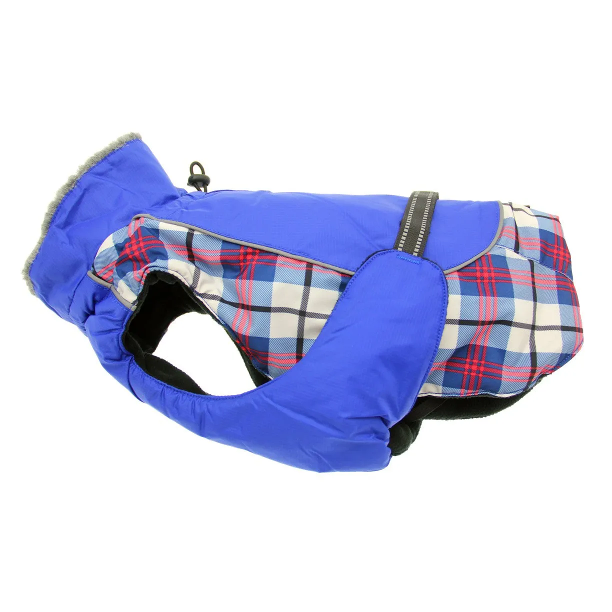 Alpine All-Weather Dog Coats | Plaids