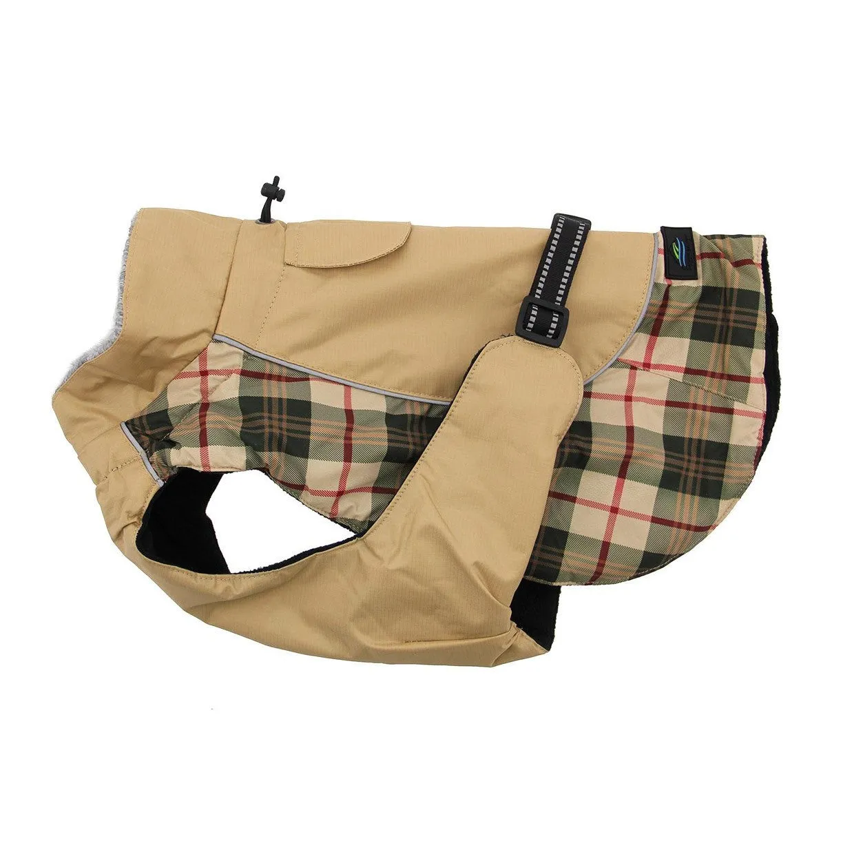 Alpine All-Weather Dog Coats | Plaids