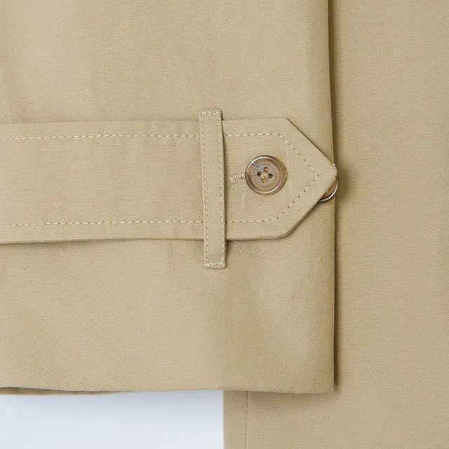 American Trench Coat in Khaki