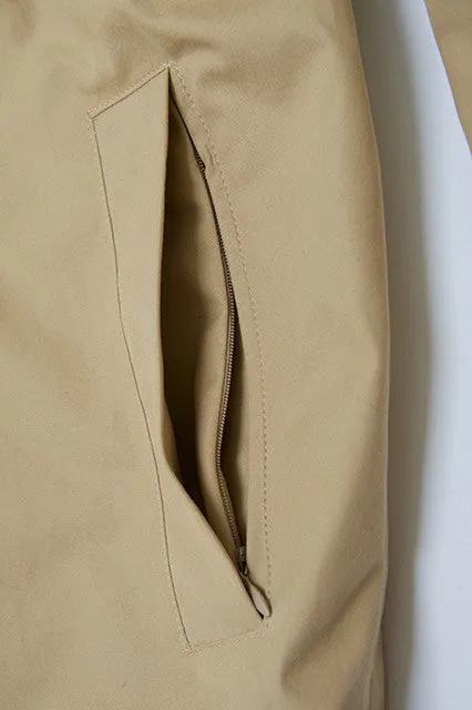 American Trench Coat in Khaki