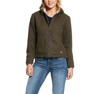 Ariat Women's Outerwear REAL Insulated Outlaw Jacket