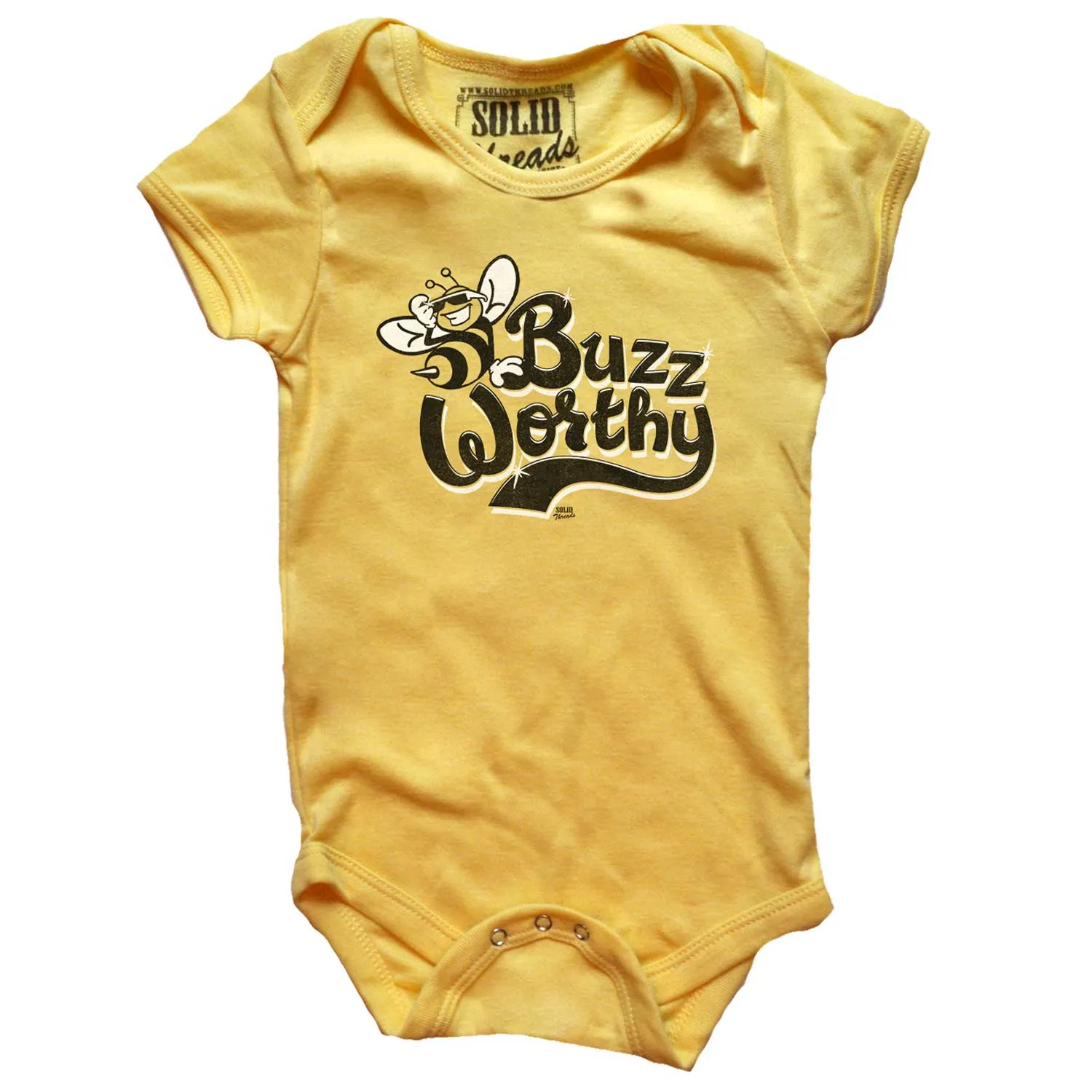 Baby Buzzworthy Onesie