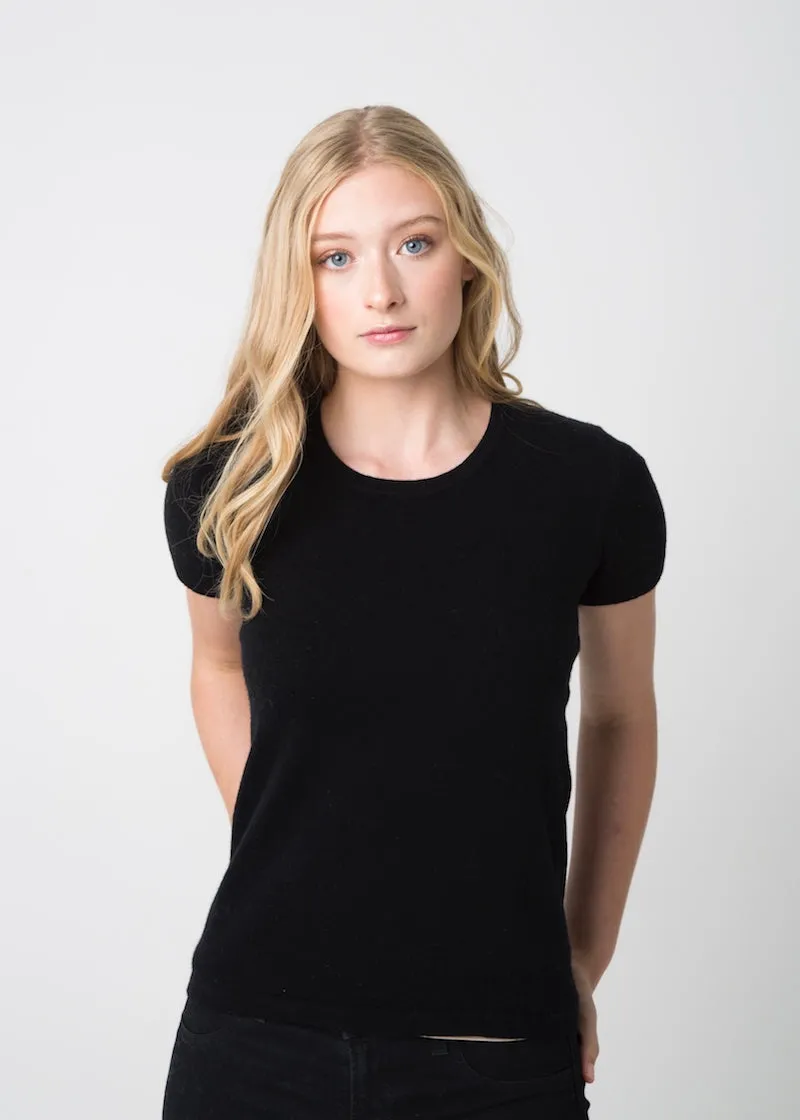 Baby Cashmere Tee