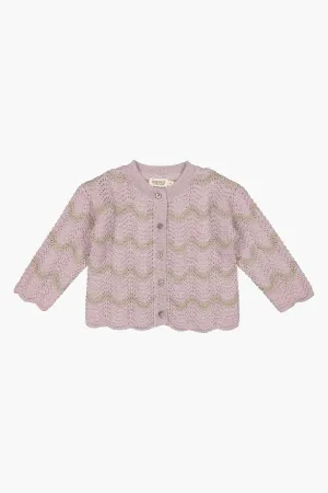 Baby Girls MarMar Copenhagen Tadar Cardigan