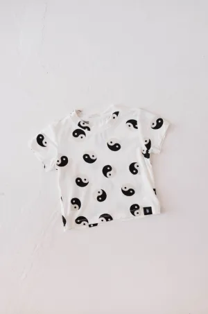 Basic Bamboo Tee | Yin Yang