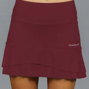 Basic Skort (rust)