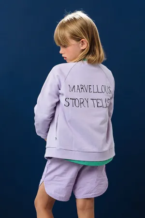 Beau Loves Storyteller Girls Sweatshirt