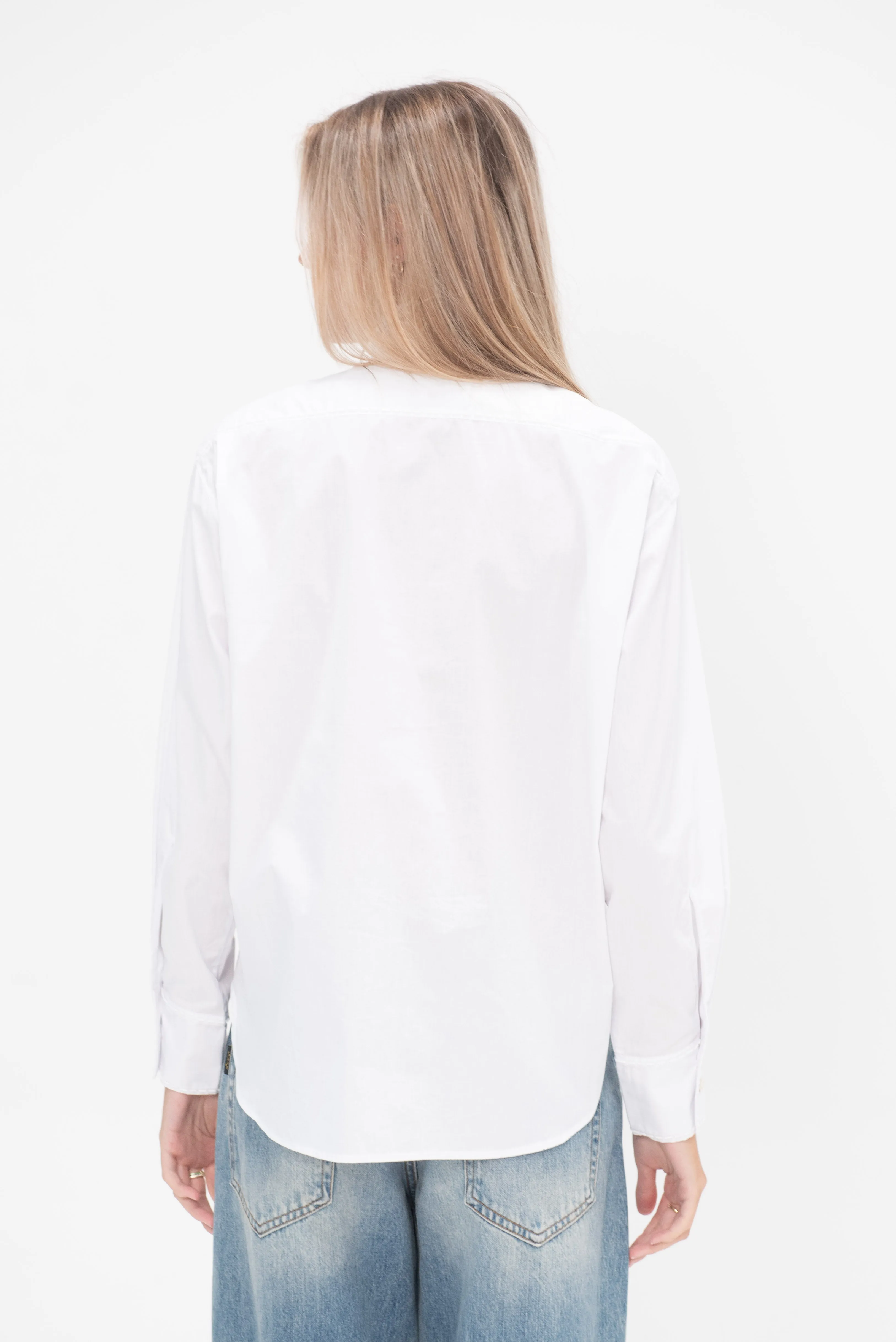 Bispo Shirt, White