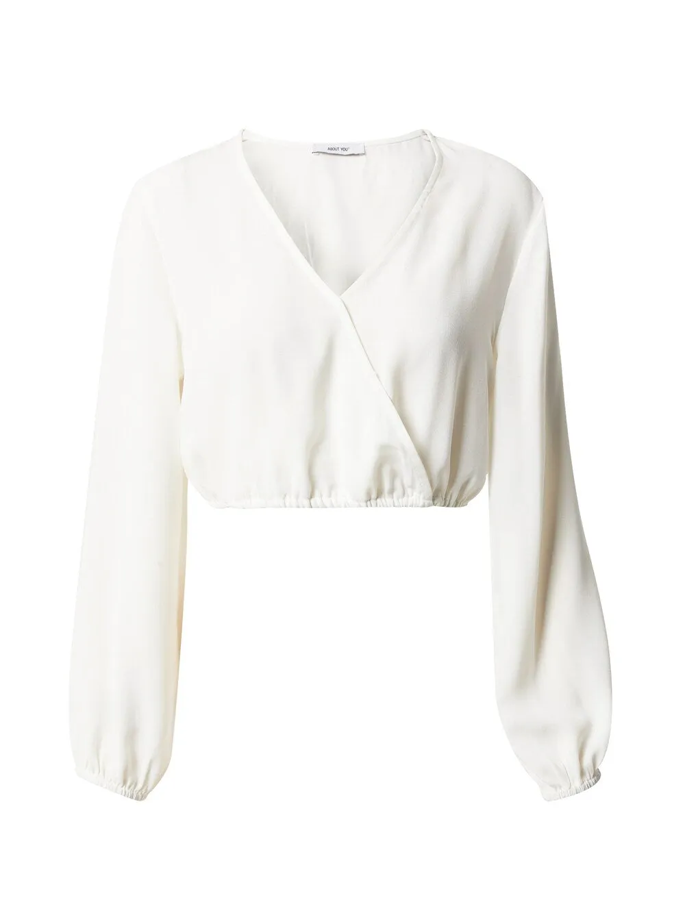 Blouse About You Alita, white