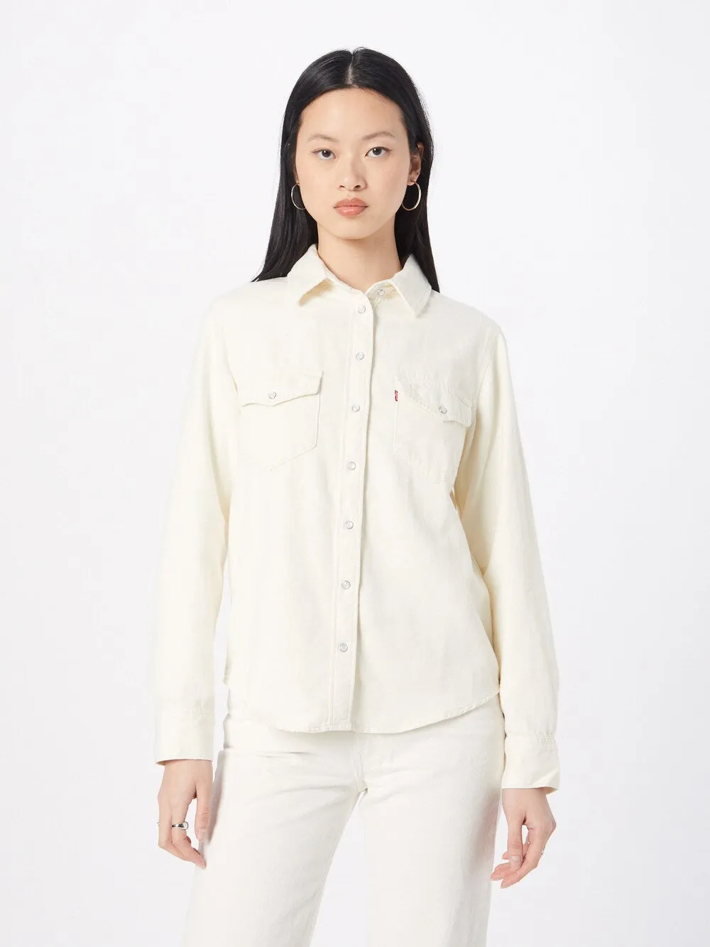 Blouse LEVIS ESSENTIAL, beige