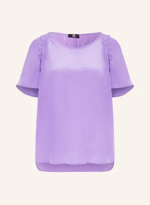 Blouse RIANI, purple