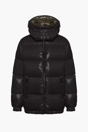 Boys Down Jacket ADD Down - Luxe Black (Size 4 left)