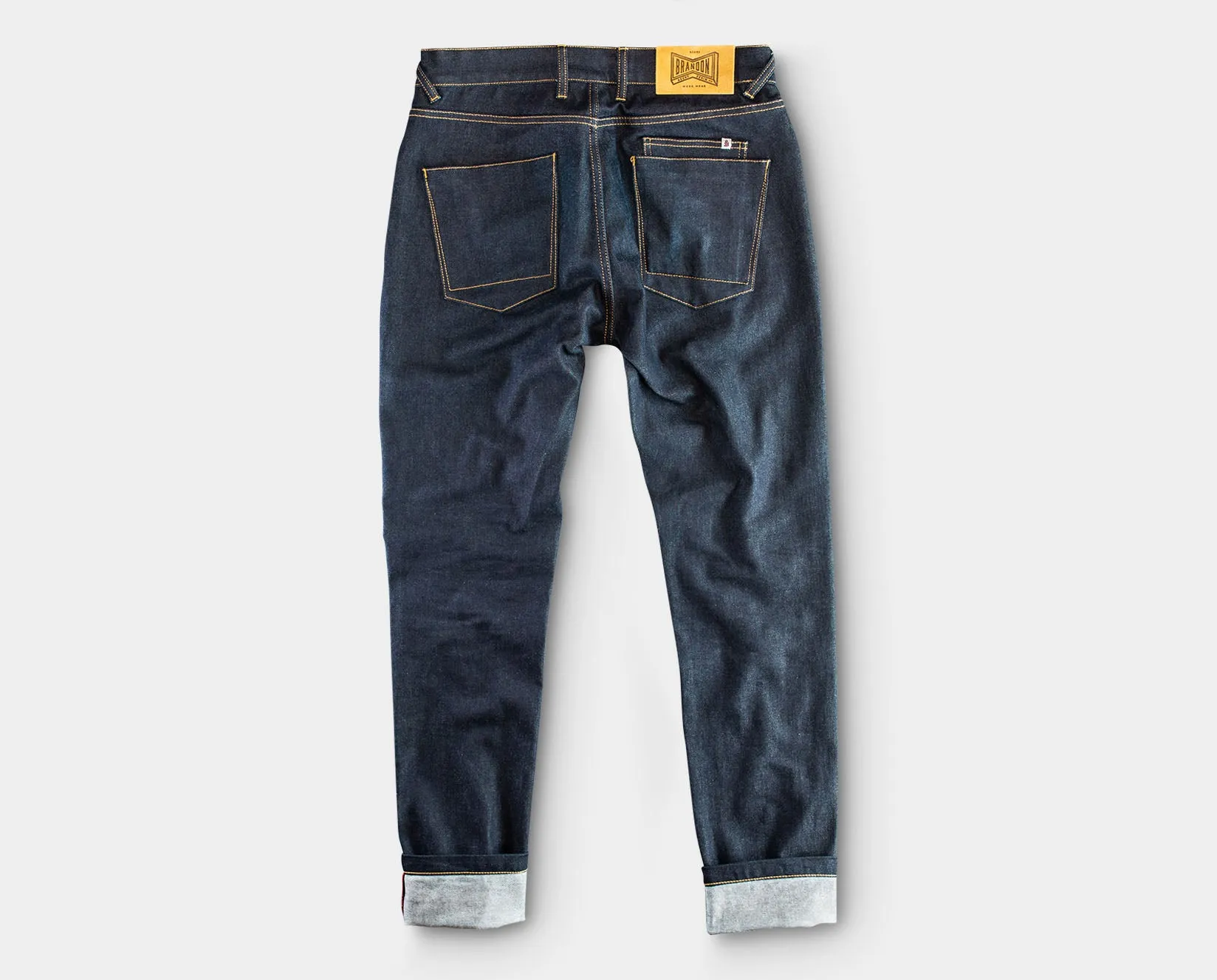 Brandon Denim Jean Indigo