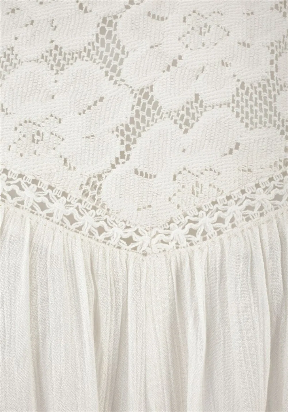 Buffalo blouse, white