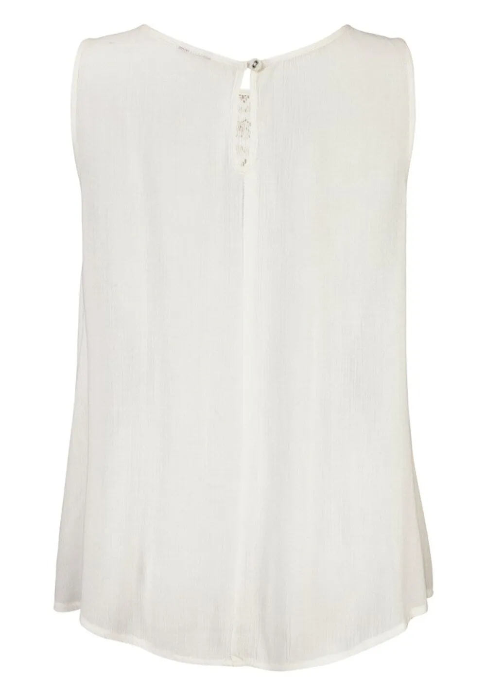 Buffalo blouse, white