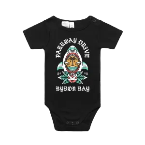 Byron Shark Baby One-Piece