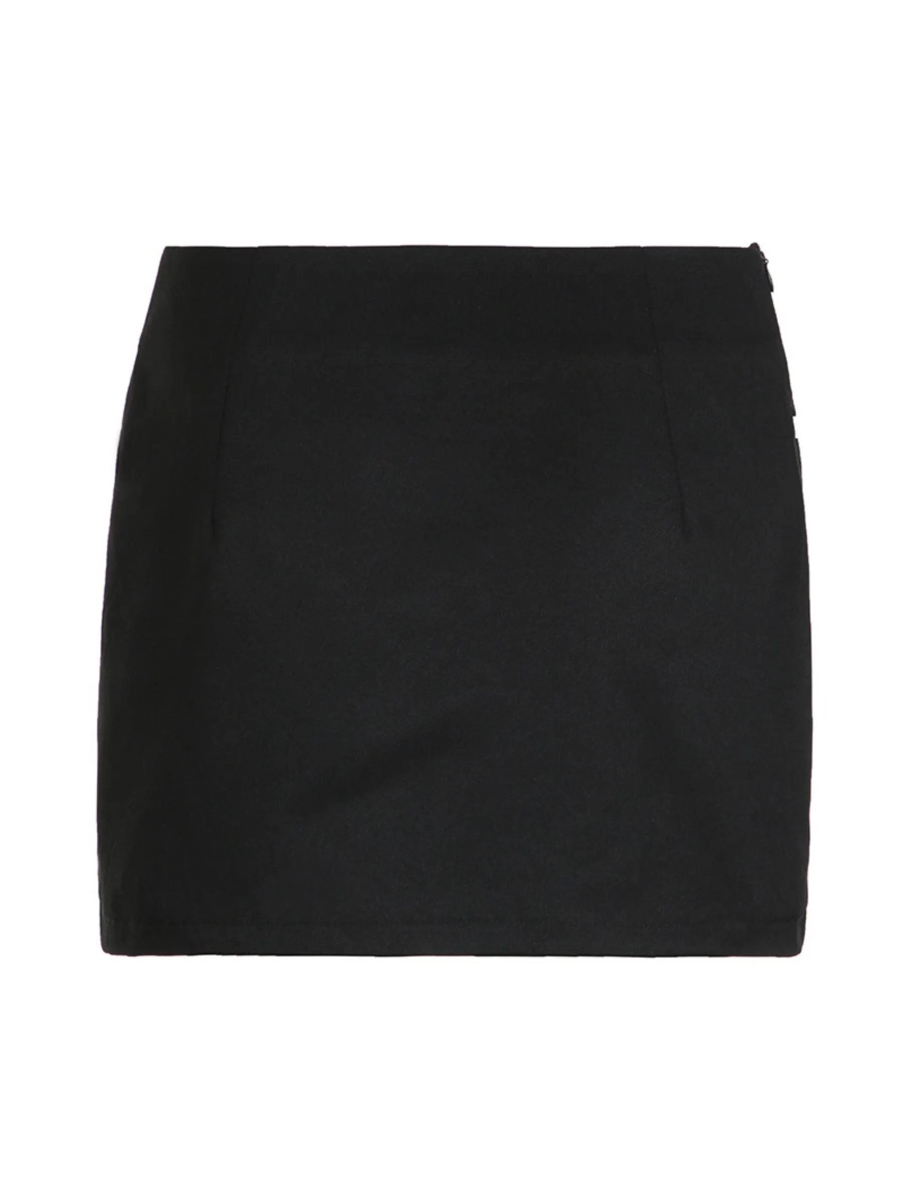 Celia Bow Detailed Mini Skirt