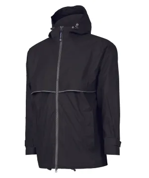 Charles River Men's New Englander Rain Jacket