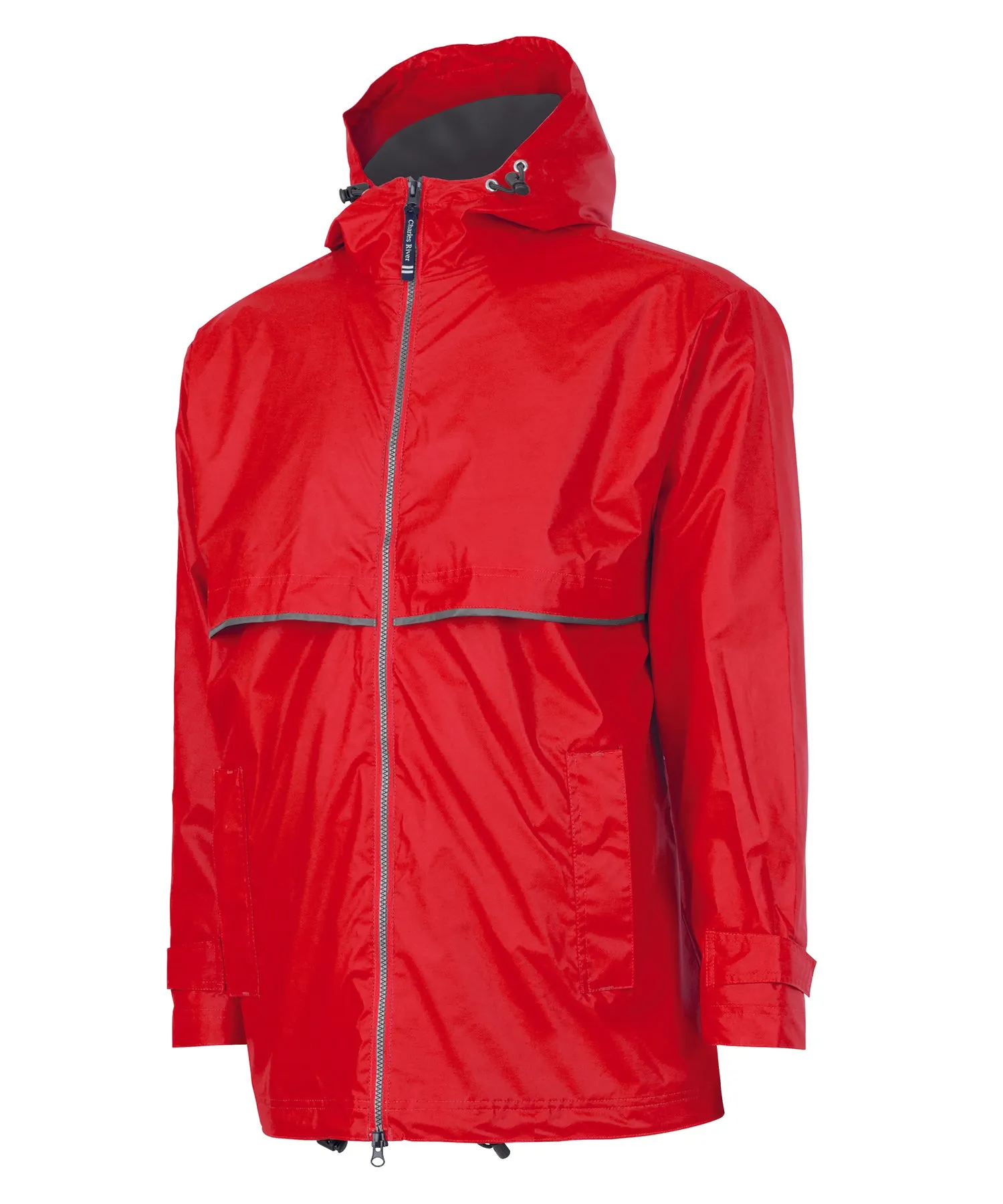 Charles River Men's New Englander Rain Jacket