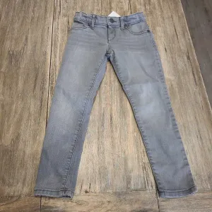 Childrens Place grey stretch jegging jeans 6-7Y