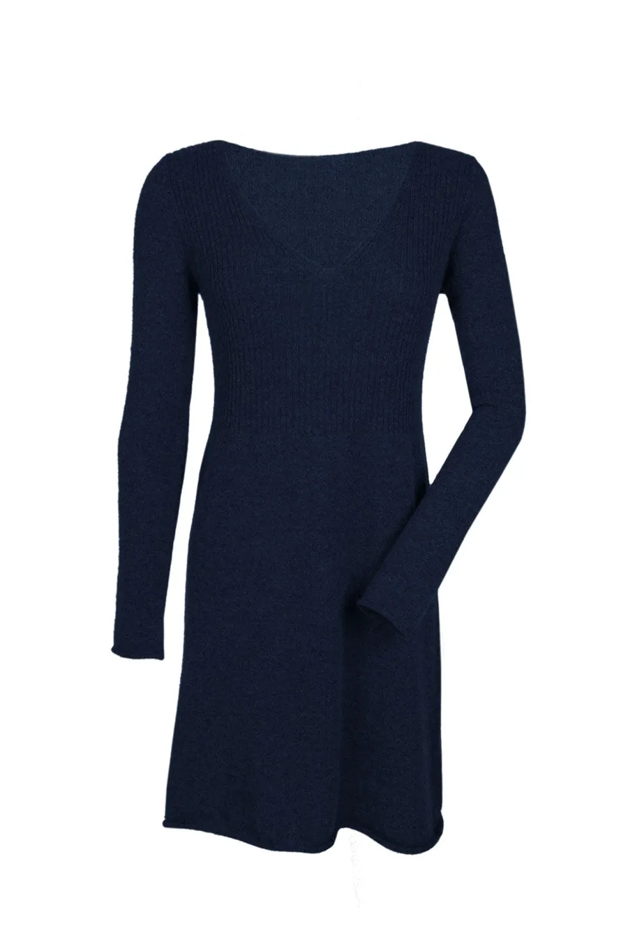 Classic Cashmere Dress