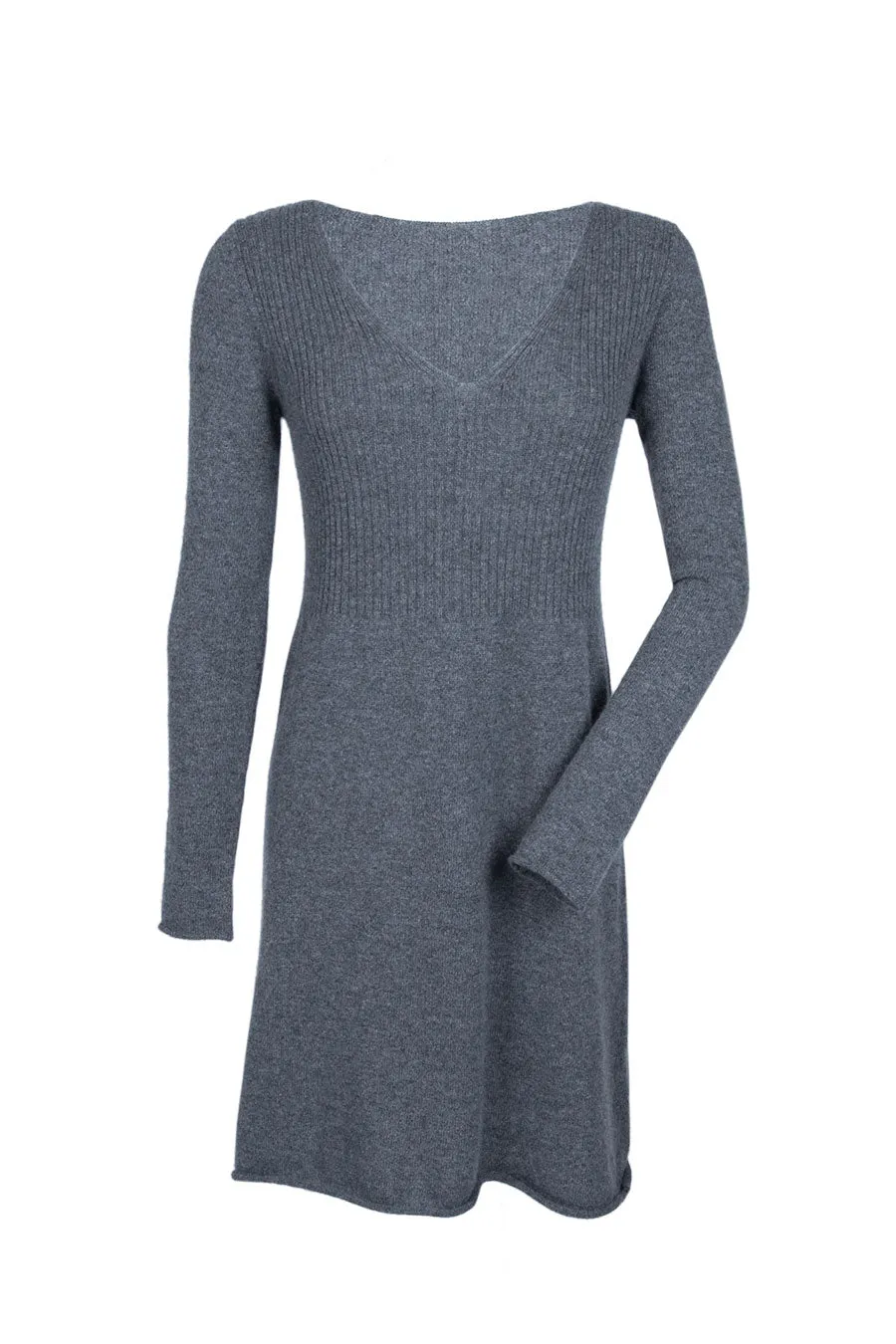 Classic Cashmere Dress