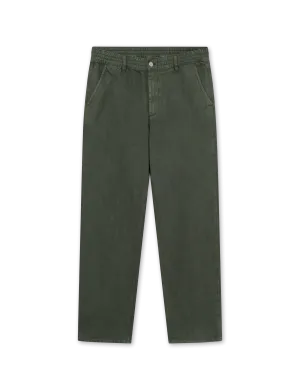 Clay Pants | Dark Moss