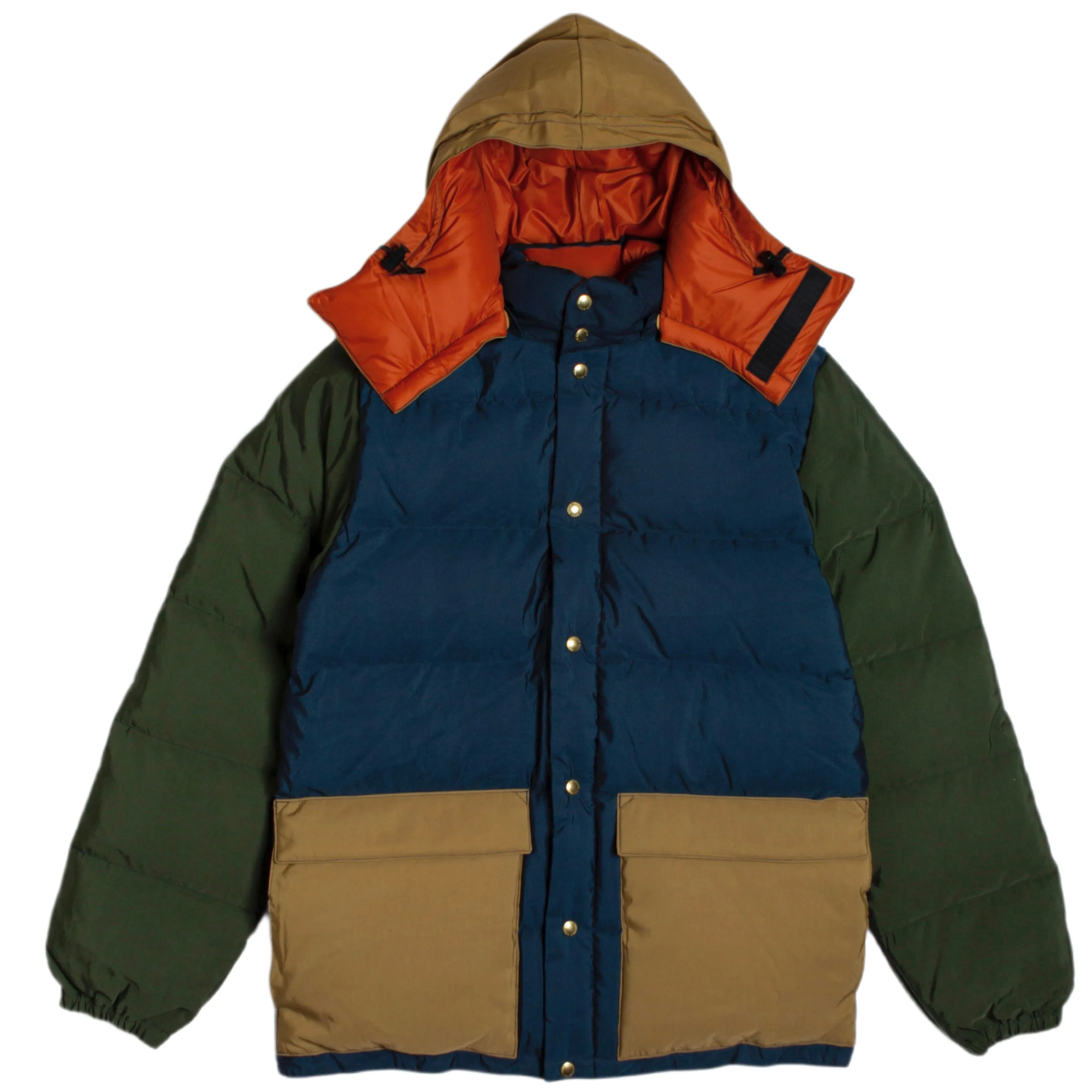 CRESCENT DOWN WORKS x FRESH Classico Down Parka