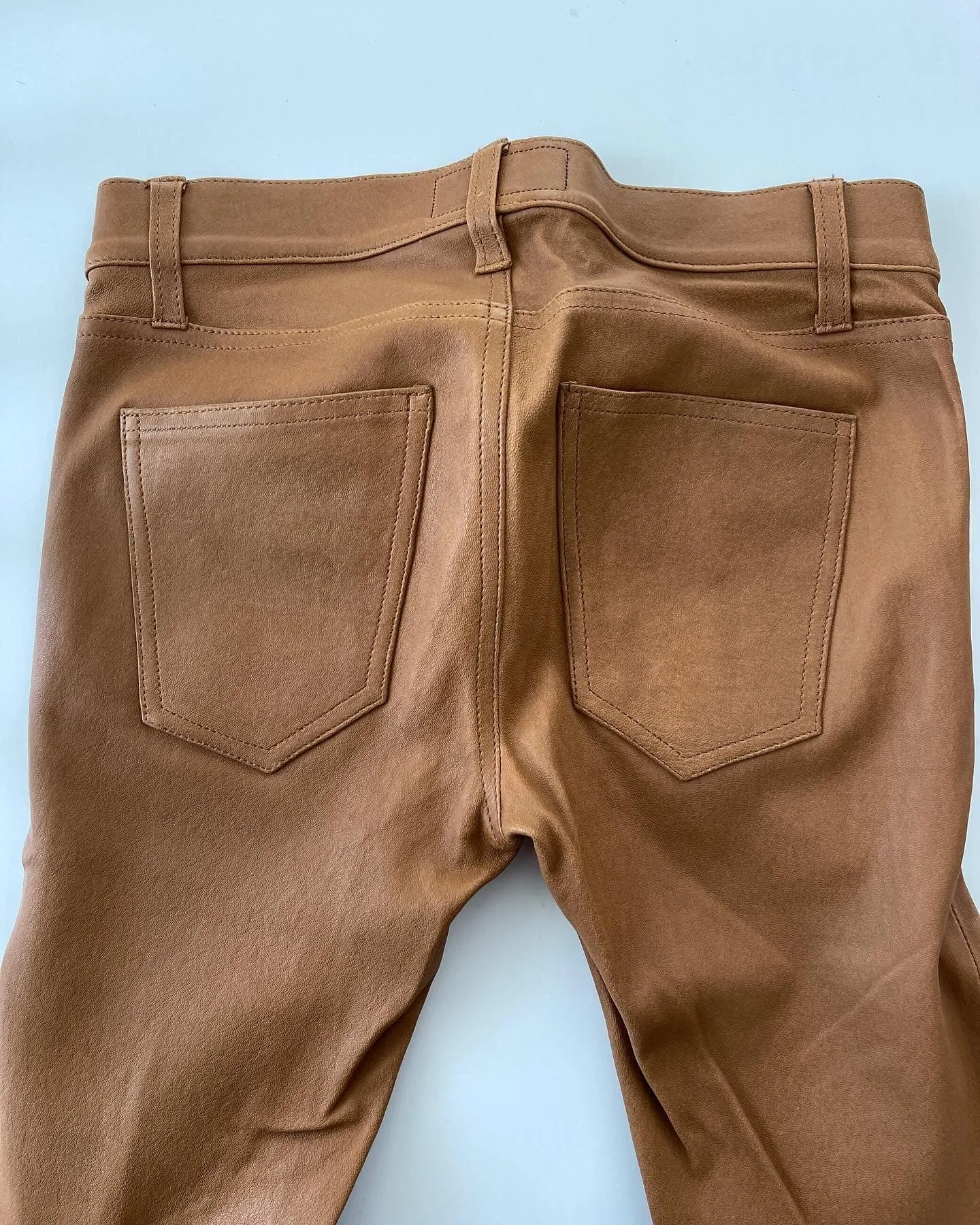 CURRENT ELLIOTT Leather pants