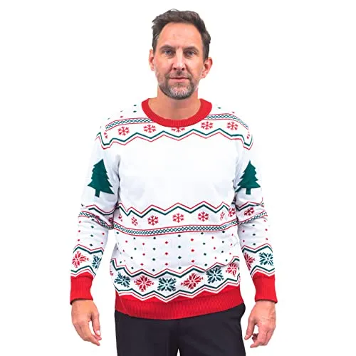 Custom Sublimation Ugly Christmas Sweater