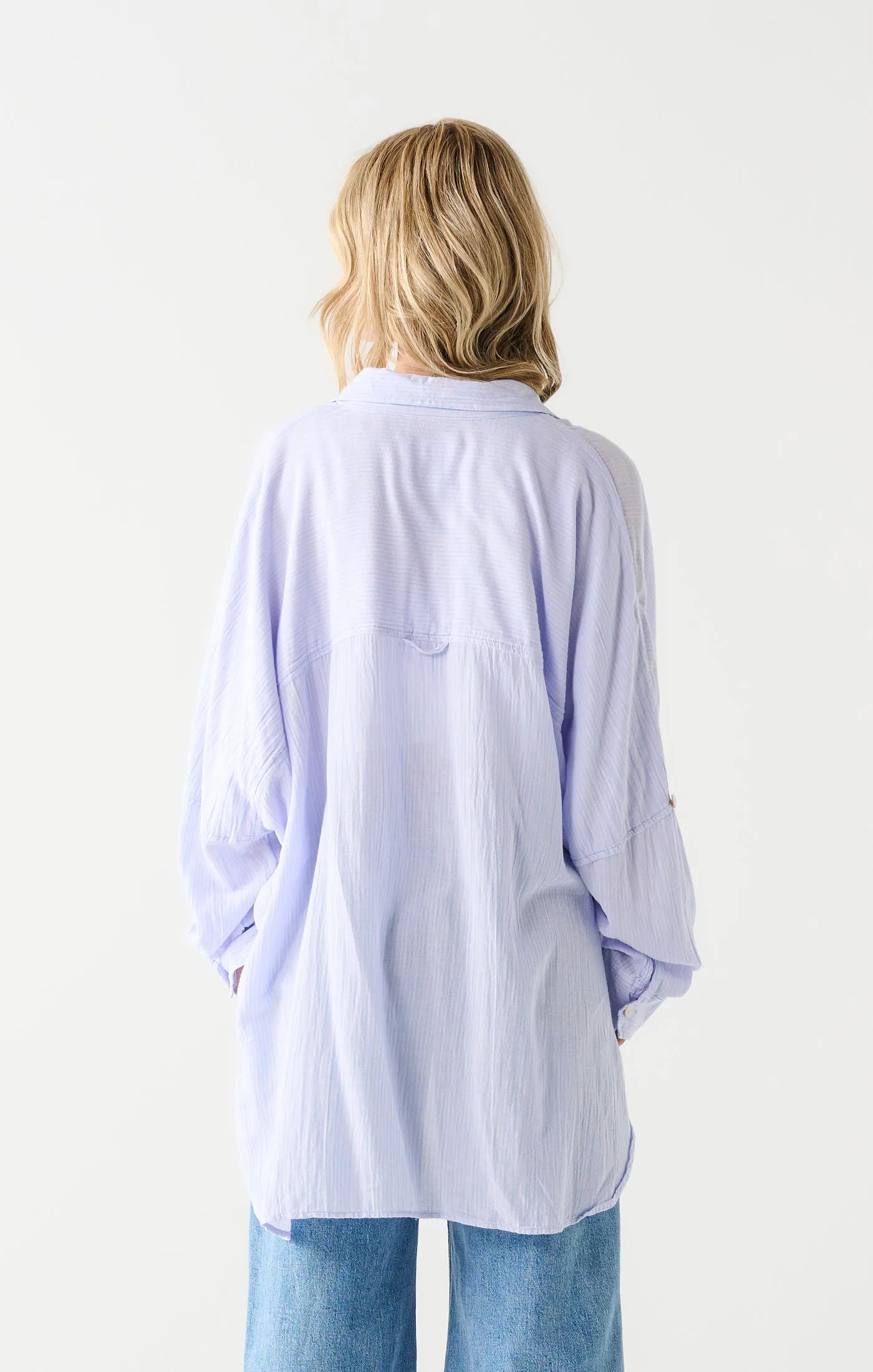 Dex Adalee Oversized Shirt