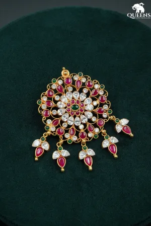 DHAKSHITHA PENDANT