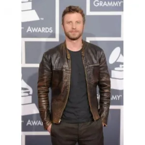 Dierks Bentley Brown Grammy Awards Jacket