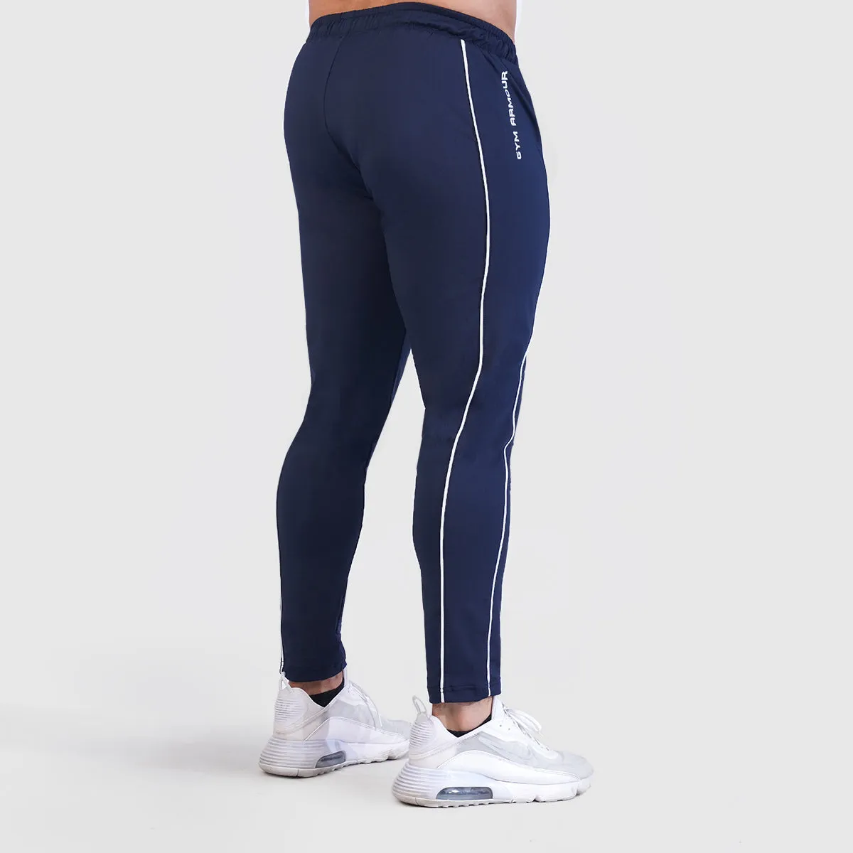 Distance Bottoms (Navy)