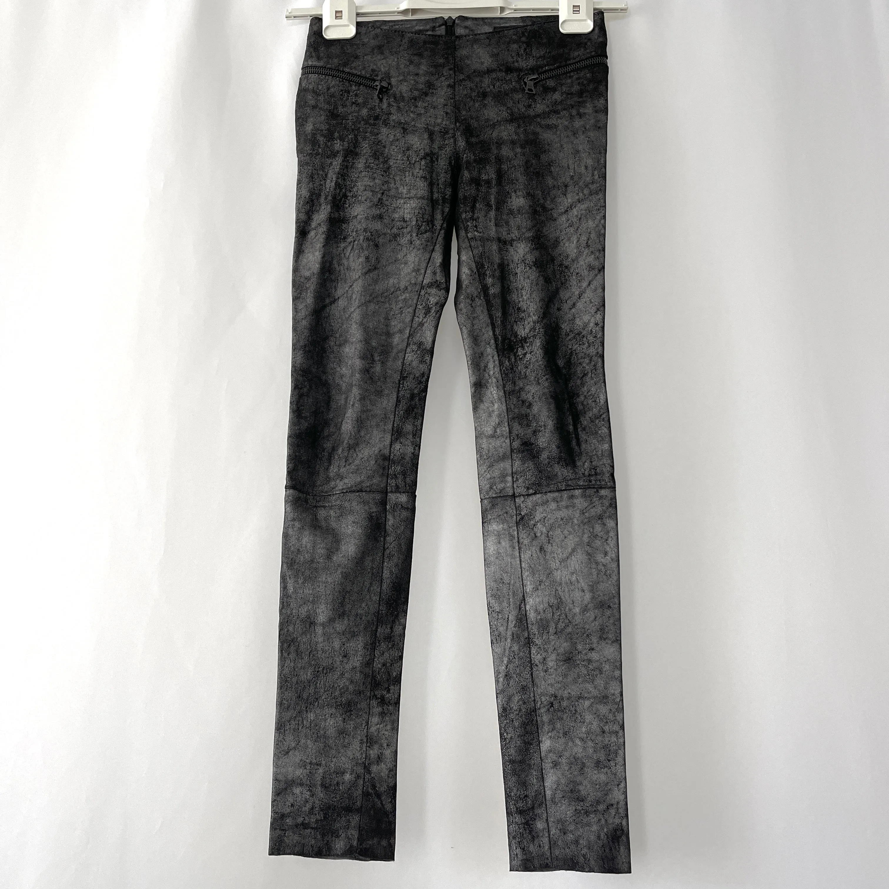 DROME Stretch Leather Pants