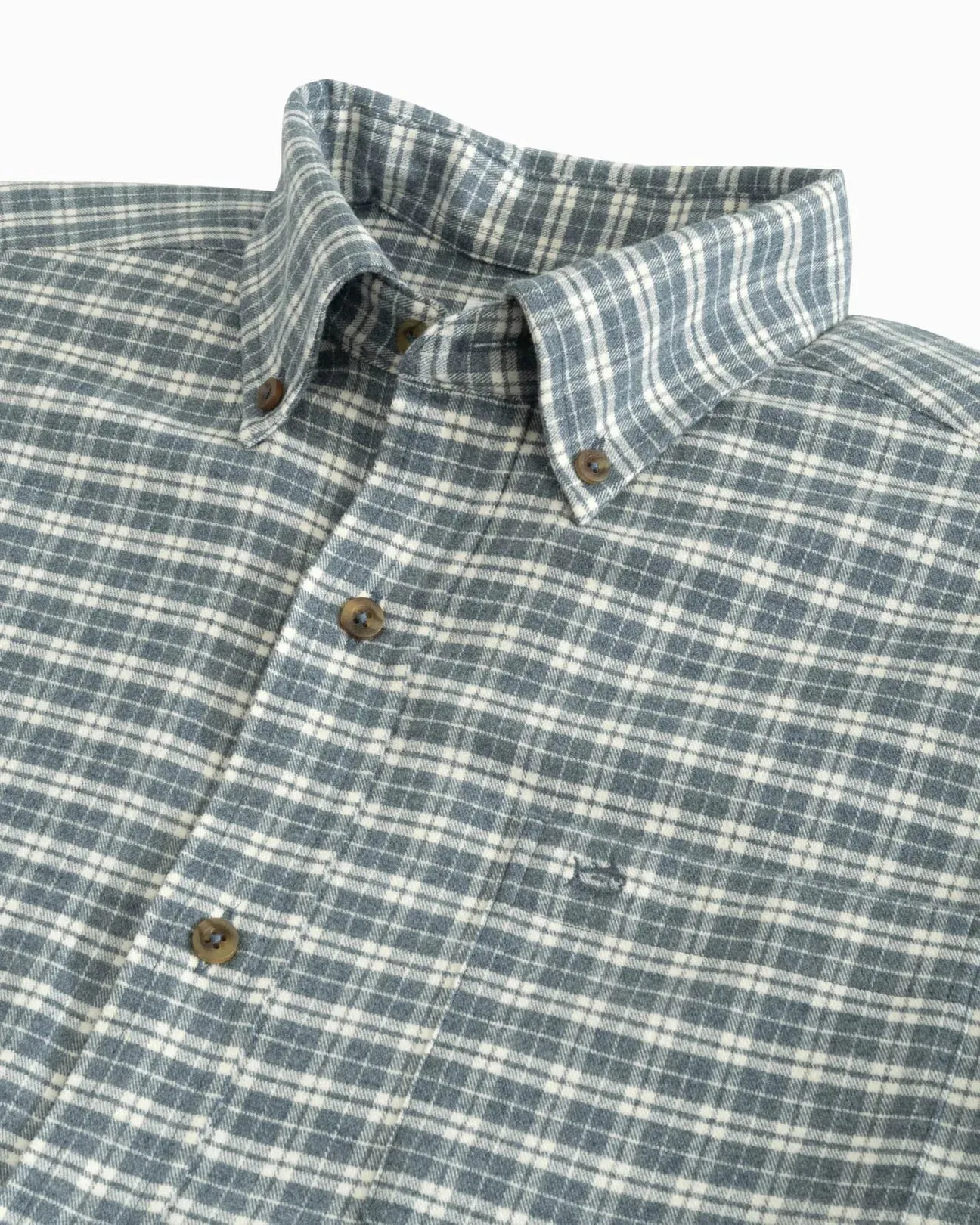 Flannel Canton Sport Shirt