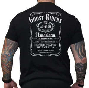 Ghost Riders JD