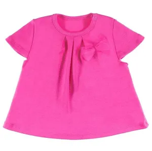 Girls Summer Lovely Shirt In Pink