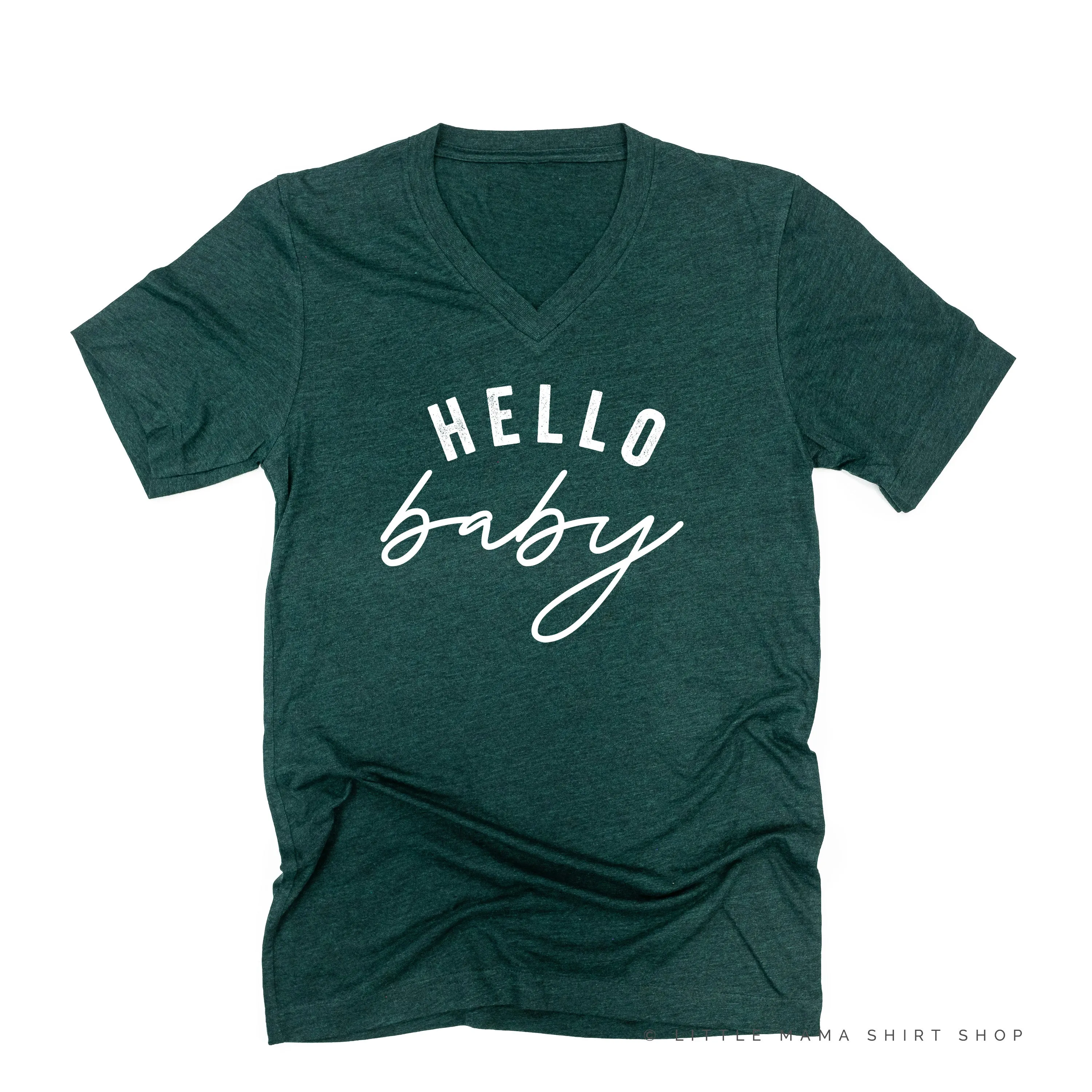 Hello Baby - Unisex Tee