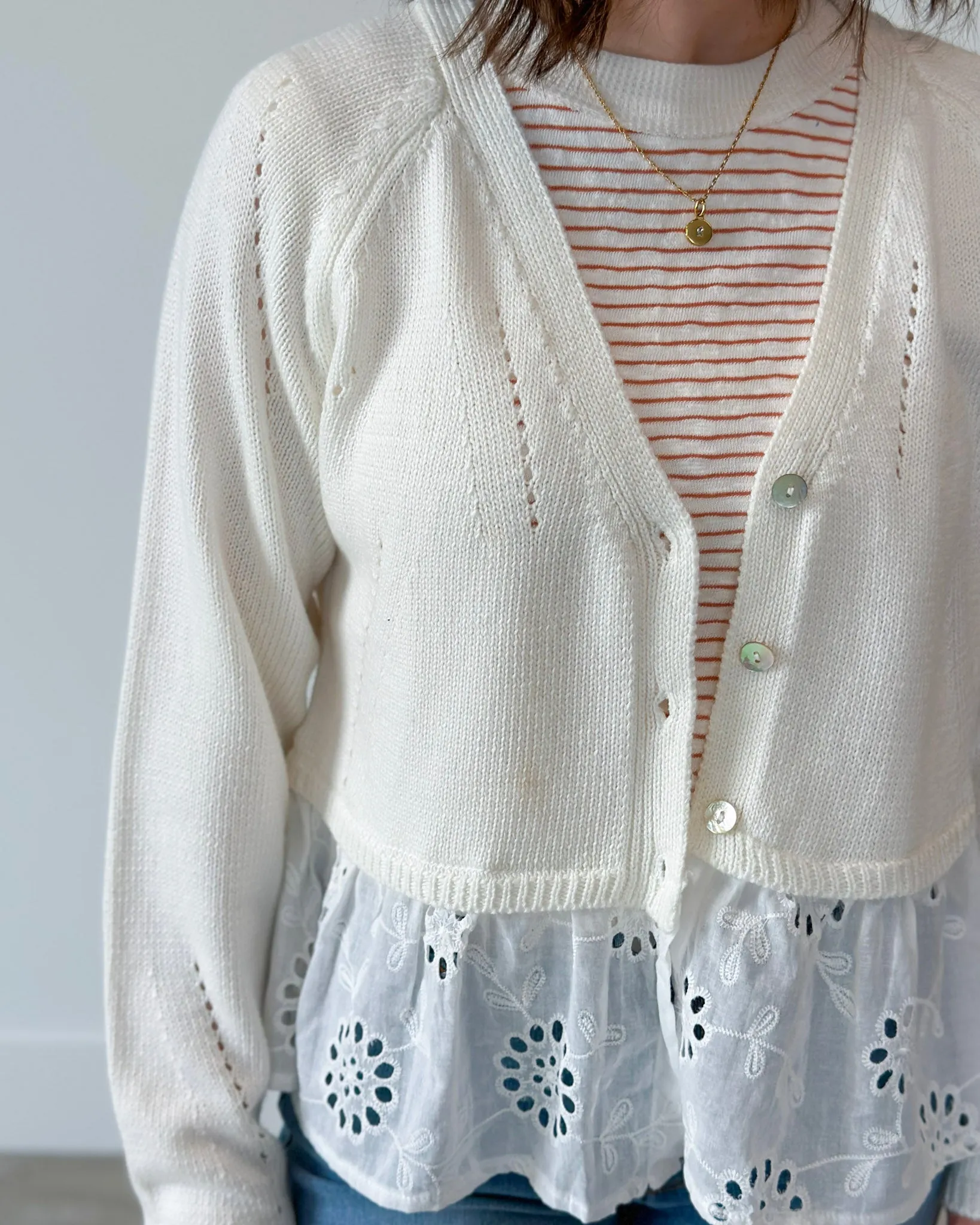 Infinite Love Cardigan