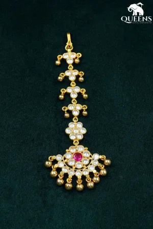 JANAKI ZIRCON TIKKA