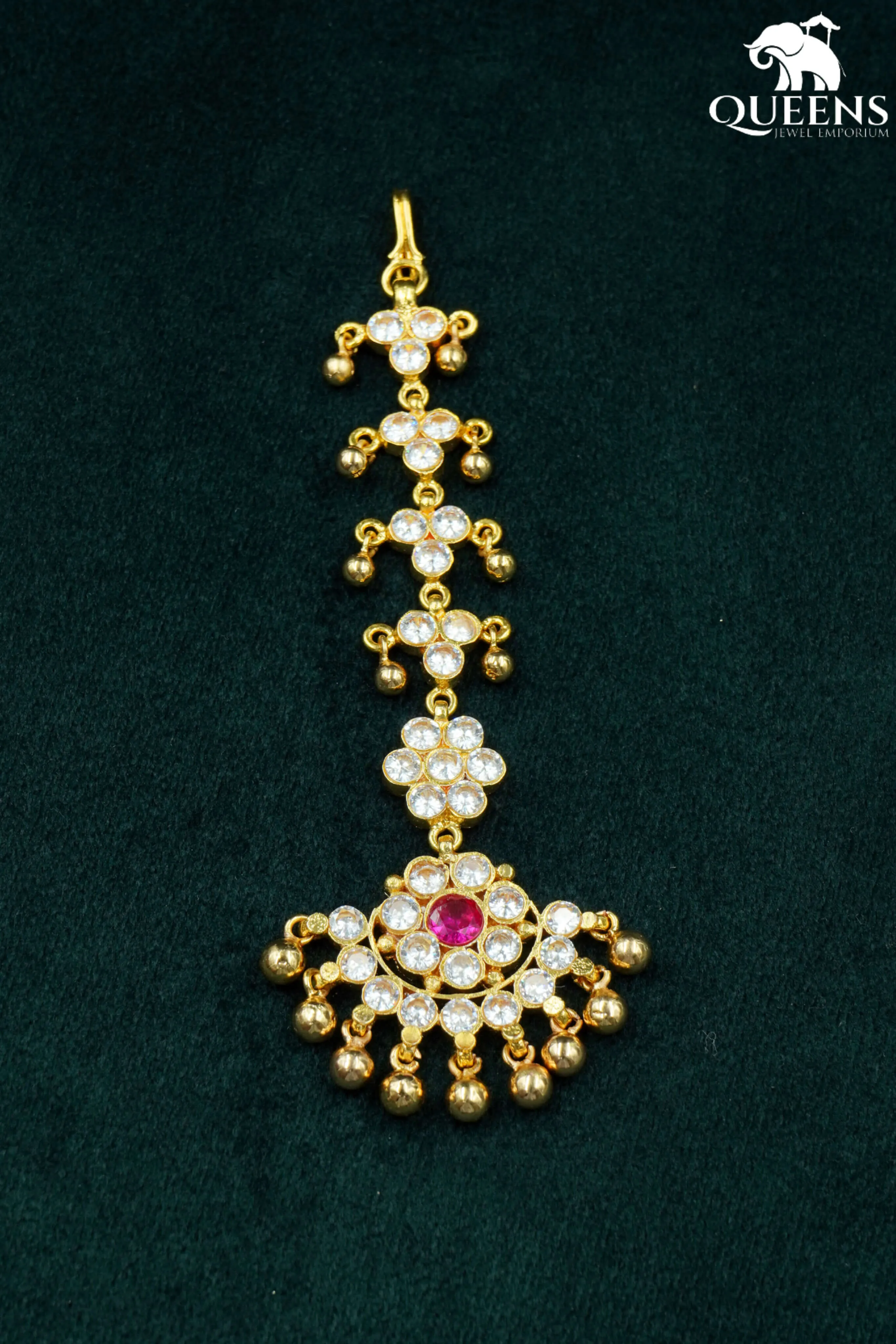 JANAKI ZIRCON TIKKA