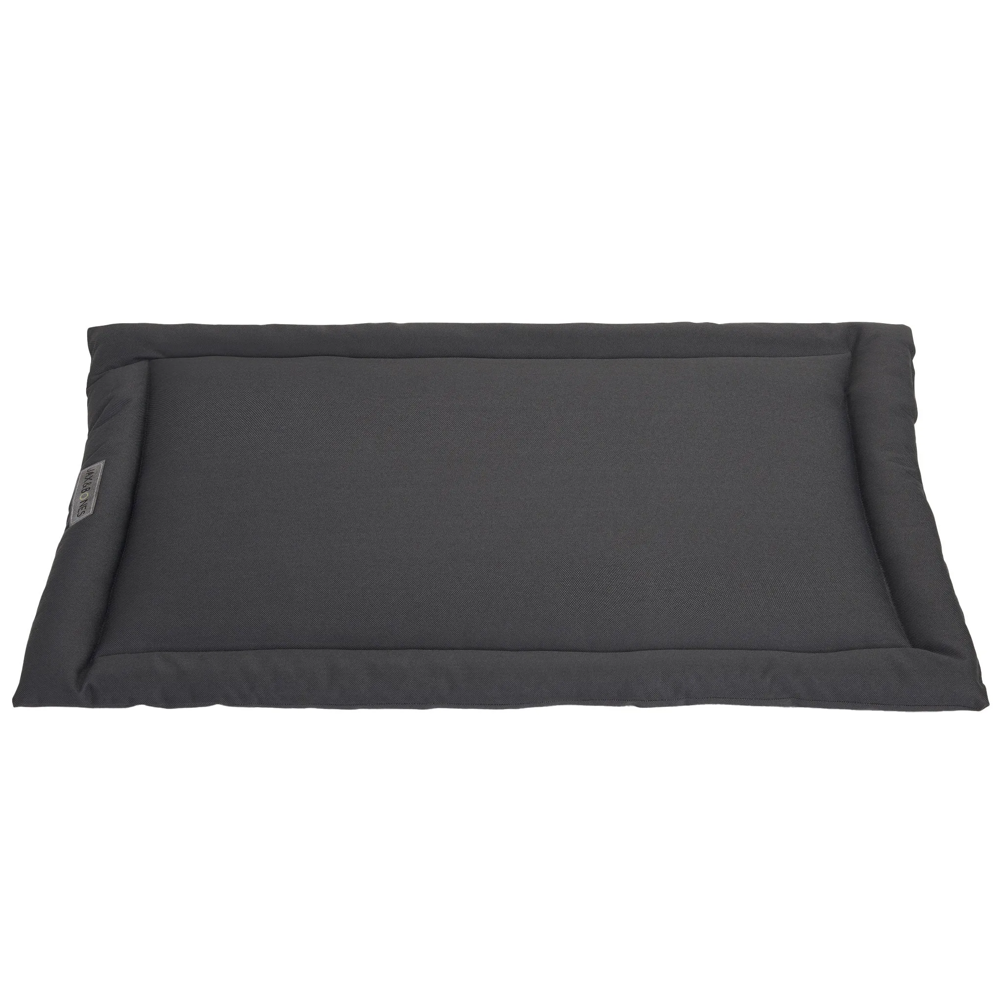 Jax & Bones Water Resistant Cozy Mat - Charcoal